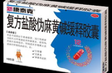 康泰克胶囊,缓解感冒症状的复方制剂详解