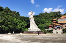 南沙天后宫旅游攻略,探寻岭南古韵，感受妈祖文化之旅