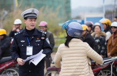 摩托车驾驶证考试,流程解析与备考技巧