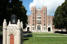 美国普渡大学,中西部瑰宝，理工农精英摇篮